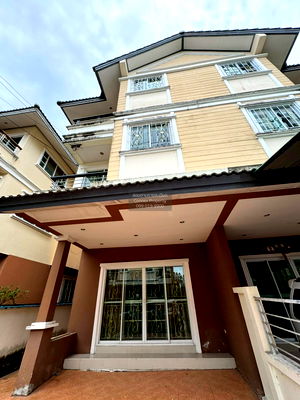 Houses for sale Thawi Watthana : For Sale House , Baan Imumporn Pinklao - Thaweewatthana , Salathammasop Sop , Thawi Watthana , Bangkok , CX-131975 ✅ Live chat with us ADD LINE @connexproperty ✅