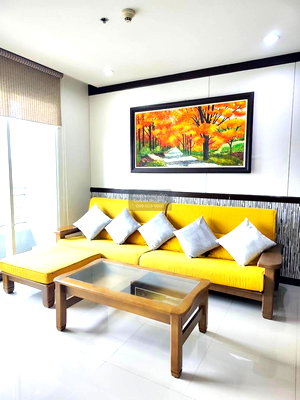 Condos for rent Bangkok : FOR RENT condo , Circle Condominium , MRT-Phetchaburi , Thanon Phetchaburi , Rat Thewi , Bangkok , CX-36831 ✅ Live chat with us ADD LINE @connexproperty ✅