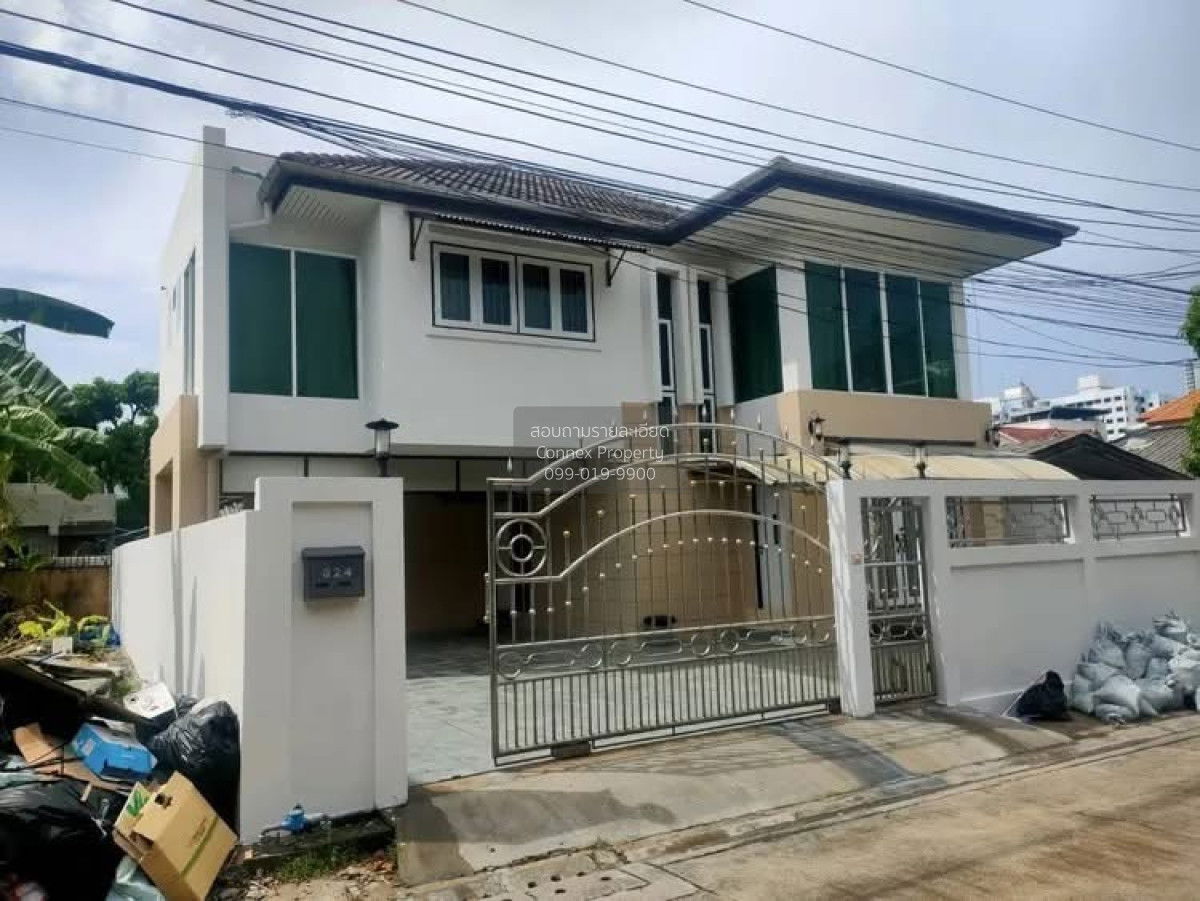 รูป เช่าบ้าน หมู่บ้านเคหะนคร 3 ARL-หัวหมาก สวนหลวง เขต สวนหลวง กรุงเทพ CX-141263 ✅ ทักไลน์ @connexproperty ตอบทันที ทีมงานมืออาชีพ ✅ - รูปที่ 1/12