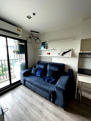 Condos for rent : 🔥🔥🔥 For Rent Condo , Rich Park Triple Station , ARL-Hua Mak , Suan Luang , Suan Luang , Bangkok , CX-96972 ✅ Live chat with us ADD LINE @connexproperty ✅ 🔥🔥🔥