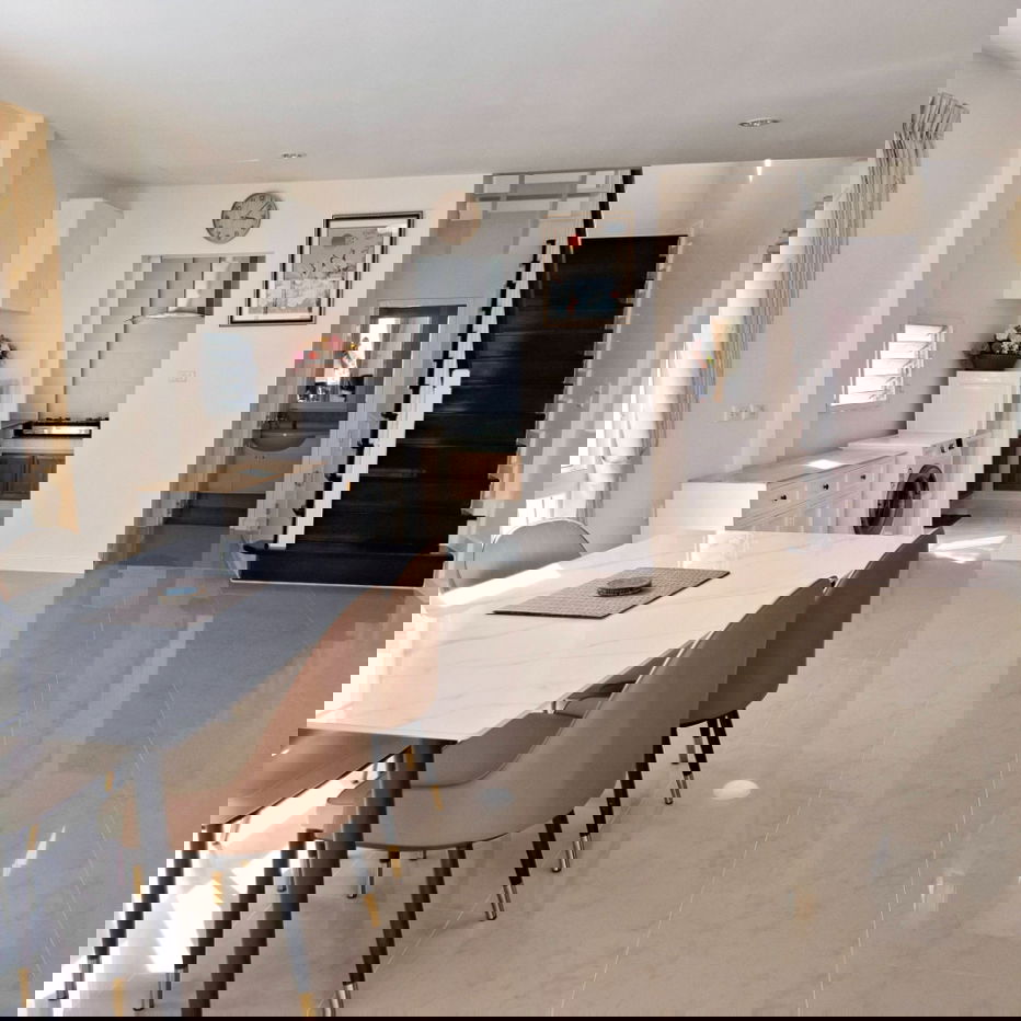 รูป ให้เช่าบ้าน Land & House Park ฉลอง 3 ห้องนอน เฟอร์ครบ พร้อมเข้าอยู่ 🏠✨ - รูปที่ 3/10