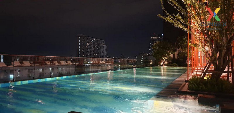 รูป 🔥🔥🔥 เช่า คอนโด แต่งสวย The line sukhumvit 101 BTS-ปุณณวิถี สุขุมวิท บางจาก พระโขนง กรุงเทพ CX-01658 ✅ ทักไลน์ @connexproperty ตอบทันที ทีมงานมืออาชีพ ✅ 🔥🔥🔥 - รูปที่ 11/11