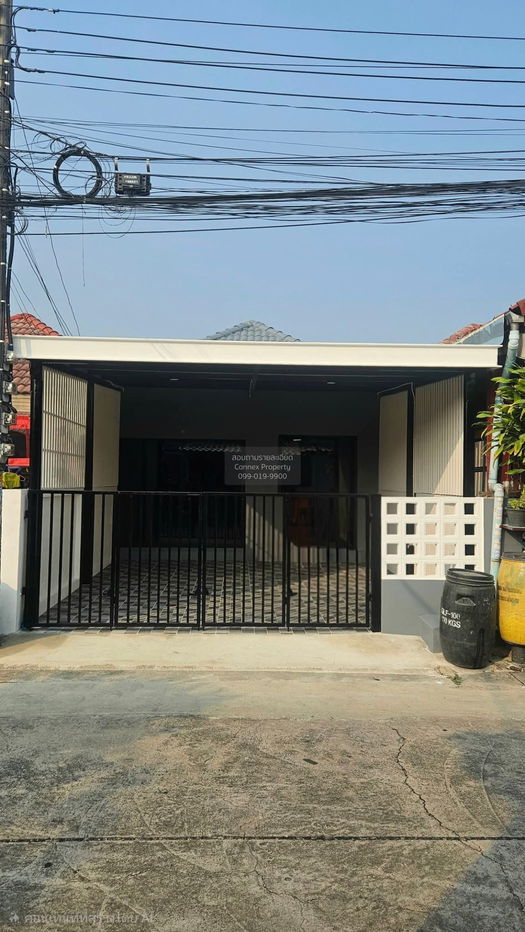 รูป ขายทาวน์เฮ้าส์/ทาวน์โฮม  บ้านเพชรงาม แพรกษา แพรกษา เมืองสมุทรปราการ สมุทรปราการ CX-143772 ✅ ทักไลน์ @connexproperty ตอบทันที ทีมงานมืออาชีพ ✅ - รูปที่ 1/9