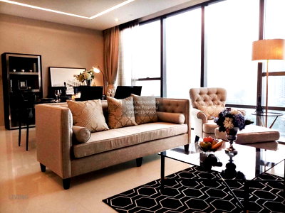 Condos for rent : FOR RENT condo , The Bangkok Sathorn , BTS-Surasak , Yannawa , Sa Thon , Bangkok , CX-31451 ✅ Live chat with us ADD LINE @connexproperty ✅