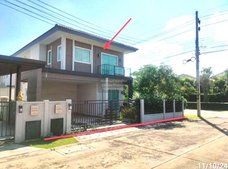 Houses for sale : For Sale House , Centro Rangsit , Bueng Yitho , Thanyaburi , Pathum Thani , CX-123550 ✅ Live chat with us ADD LINE @connexproperty ✅