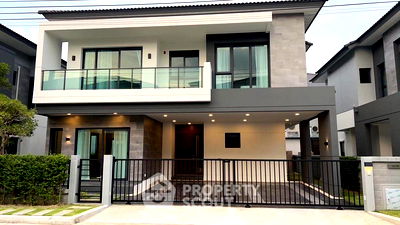 Houses for rent Samut Prakarn : 4-BR House at The City Bangna in Bang Kaeo (ID 2646797)