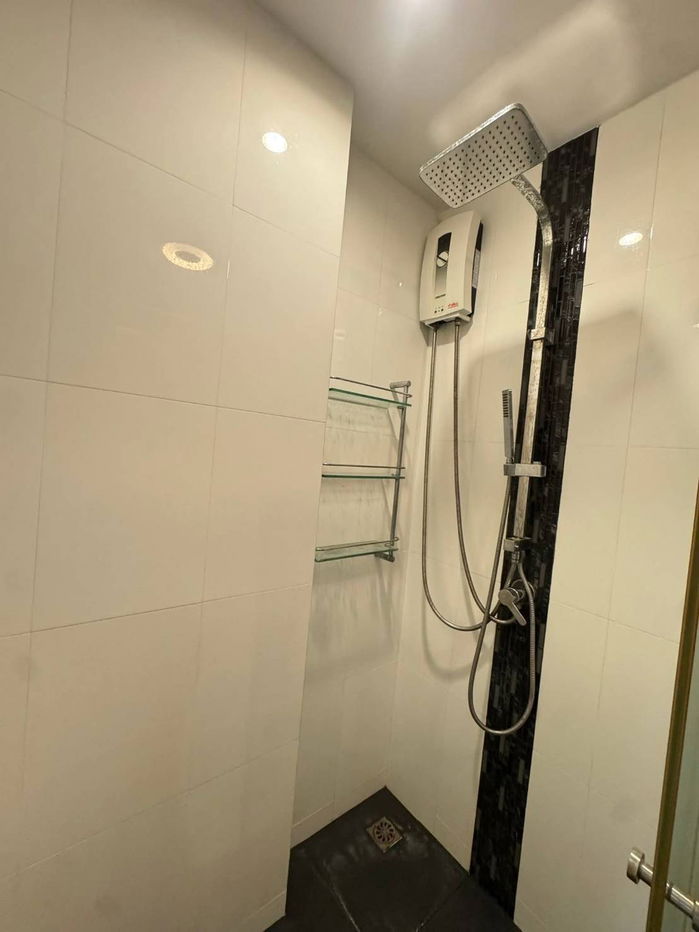 รูป ขายพลัสคอนโด 2 เขต 8 ราคาถูกมากกก สภาพห้องใหม่ บิ้วอินใหม่ - รูปที่ 10/10