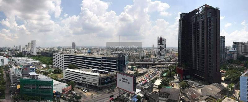 picture FOR RENT condo , Chapter One Midtown Ladprao 24 , nice view , BTS-Ha Yaek Lat Phrao , Chomphon , Chatuchak , Bangkok , CX-05927 ✅ Live chat with us ADD LINE @connexproperty ✅ - 9/9