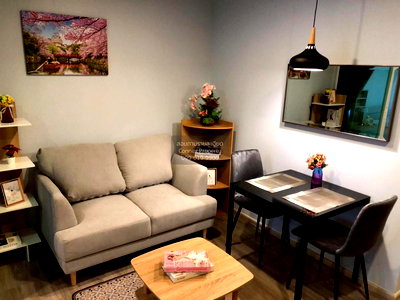 คอนโดให้เช่า : 🔥🔥🔥 เช่าคอนโด  รีเจ้นท์ โฮม บางนา (โครงการใหม่) บางนา เขต บางนา กรุงเทพ CX-123286 ✅ ทักไลน์ @connexproperty ตอบทันที ทีมงานมืออาชีพ ✅ 🔥🔥🔥