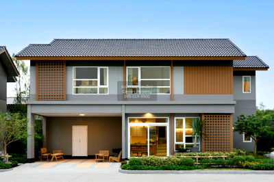 ขายบ้านเดี่ยว : ขายบ้าน  อณาสิริ รังสิต - คลอง 3 คลองสาม คลองหลวง ปทุมธานี CX-143546 ✅ ทักไลน์ @connexproperty ตอบทันที ทีมงานมืออาชีพ ✅