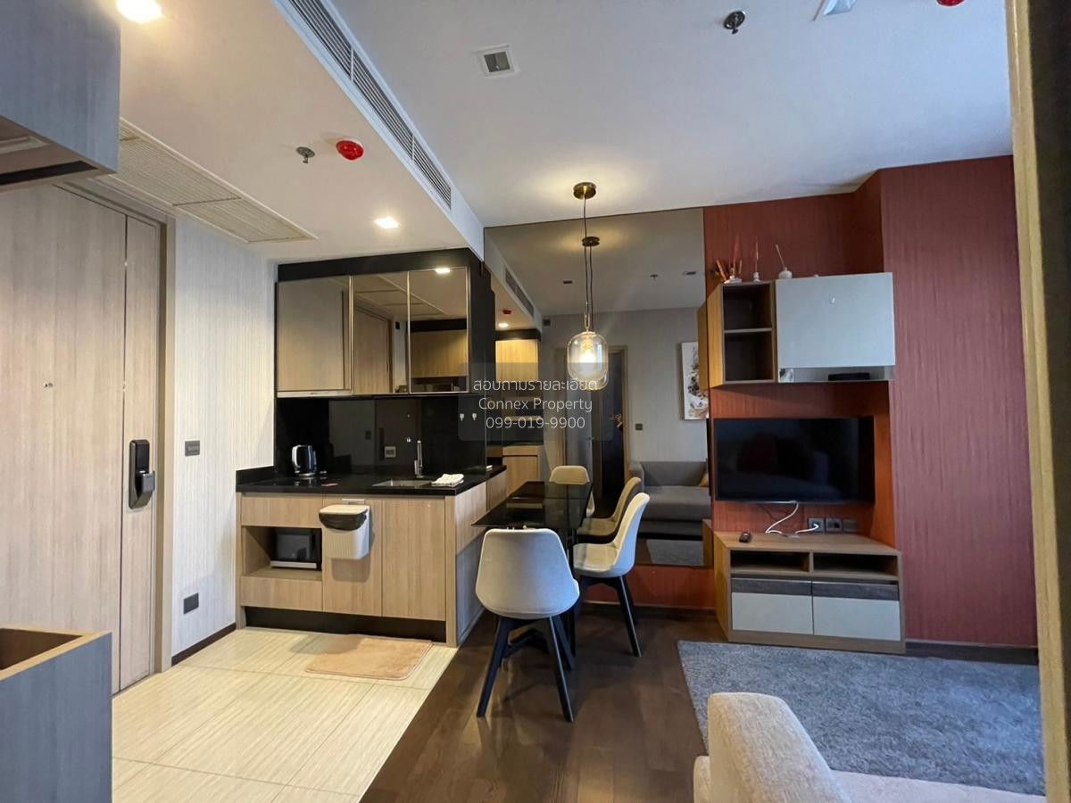 รูป เช่าคอนโด  เดอะไลน์ ราชเทวี BTS-ราชเทวี ถนนเพชรบุรี เขต ราชเทวี กรุงเทพ CX-51528 ✅ ทักไลน์ @connexproperty ตอบทันที ทีมงานมืออาชีพ ✅ - รูปที่ 7/12