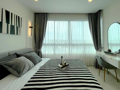 ขายคอนโด : #SC11587​​​  📌 ขาย | 🟦🟨แฮปปี้คอนโด ลาดพร้าว 101🟥🟩💬𝑪𝒐𝒏𝒕𝒂𝒄𝒕𝑳𝑰𝑵𝑬:@𝒔𝒆𝒄𝒓𝒆𝒕𝒑𝒓𝒐𝒑𝒆𝒓𝒕𝒚 🔥✨