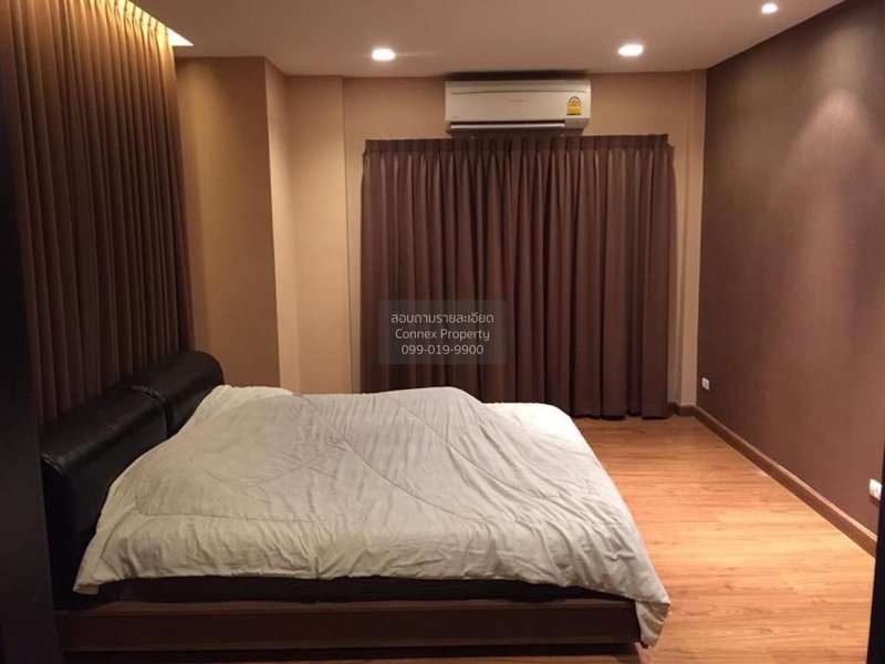 บ้านเดี่ยวให้เช่า : เช่าบ้าน  เดอะ เซ็นโทร รัตนาธิเบศร์ MRT-บางพลู บางเลน บางใหญ่ นนทบุรี CX-109755 ✅ ทักไลน์ @connexproperty ตอบทันที ทีมงานมืออาชีพ ✅