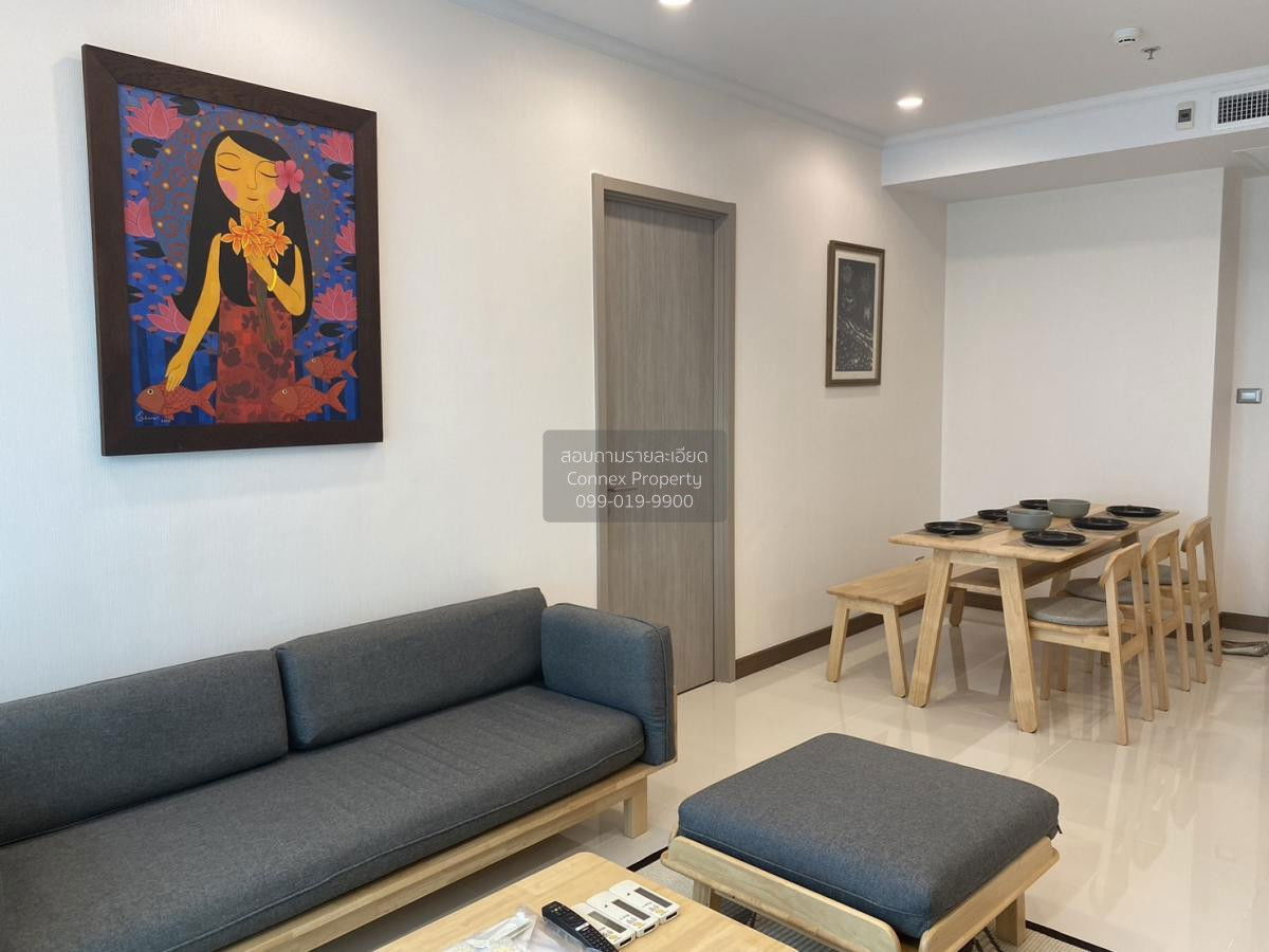 รูป 🔥🔥🔥 เช่าคอนโด  ศุภาลัย โอเรียนทัล สุขุมวิท 39 MRT-เพชรบุรี คลองตันเหนือ เขต วัฒนา กรุงเทพ CX-82594 ✅ ทักไลน์ @connexproperty ตอบทันที ทีมงานมืออาชีพ ✅ 🔥🔥🔥 - รูปที่ 2/6