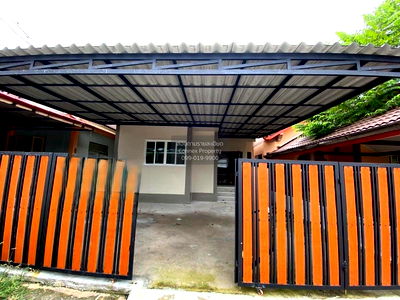 บ้านเดี่ยว ถนนธัญบุรี : ขายบ้าน  บ้านพรธิสาร 4 คลองเจ็ด คลองหลวง ปทุมธานี CX-128602 ✅ ทักไลน์ @connexproperty ตอบทันที ทีมงานมืออาชีพ ✅