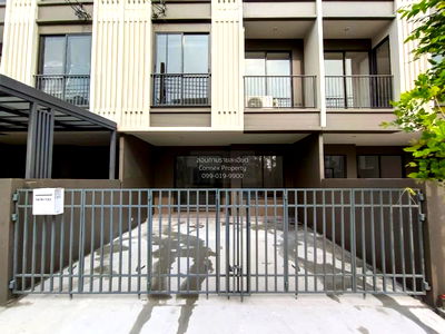 เช่าทาวน์โฮม กรุงเทพมหานคร : เช่าทาวน์เฮ้าส์/ทาวน์โฮม  เฌอคูน สุขุมวิท 77 MRT-ศรีนครินทร์ 38 (สายสีเหลือง) สวนหลวง เขต สวนหลวง กรุงเทพ CX-144614 ✅ ทักไลน์ @connexproperty ตอบทันที ทีมงานมืออาชีพ ✅