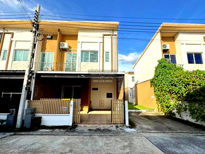 Townhouses for sale Muang Nonthaburi Nonthaburi : For Sale Townhouse/Townhome  , Pleno Ratchapruek Rama 5 , Bang Krang , Mueang Nonthaburi , Nonthaburi , CX-131126 ✅ Live chat with us ADD LINE @connexproperty ✅