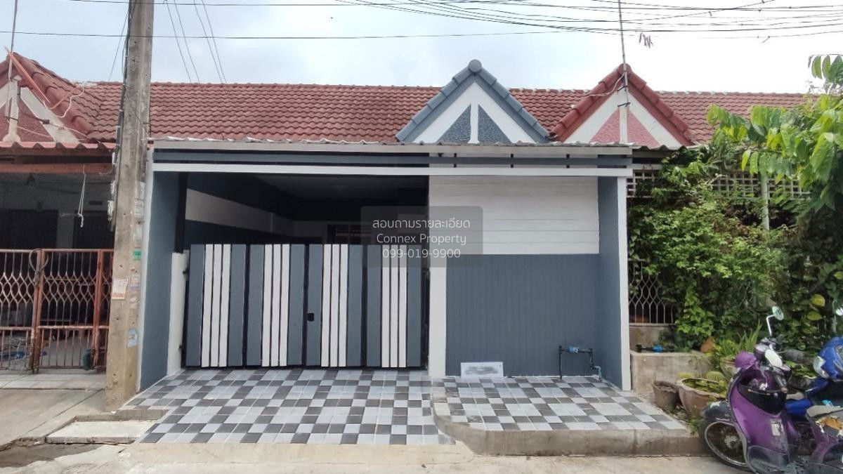 รูป ขายทาวน์เฮ้าส์/ทาวน์โฮม บ้านสัมพันธ์วิลล่า ลำลูกกา คลอง 3 รีโนเวทใหม่ คูคต ลำลูกกา ปทุมธานี CX-101920 ✅ ทักไลน์ @connexproperty ตอบทันที ทีมงานมืออาชีพ ✅ - รูปที่ 5/12