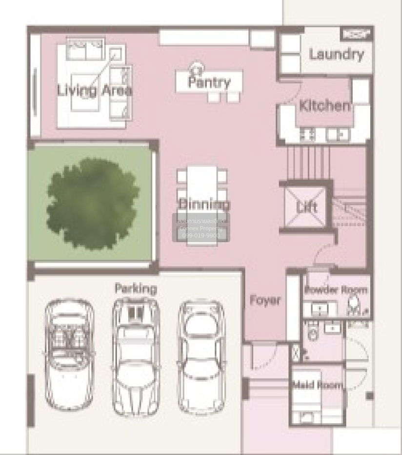รูป ขายบ้าน  บูก้าน พัฒนาการ ARL-หัวหมาก สวนหลวง เขต สวนหลวง กรุงเทพ CX-124124 ✅ ทักไลน์ @connexproperty ตอบทันที ทีมงานมืออาชีพ ✅ - รูปที่ 2/12