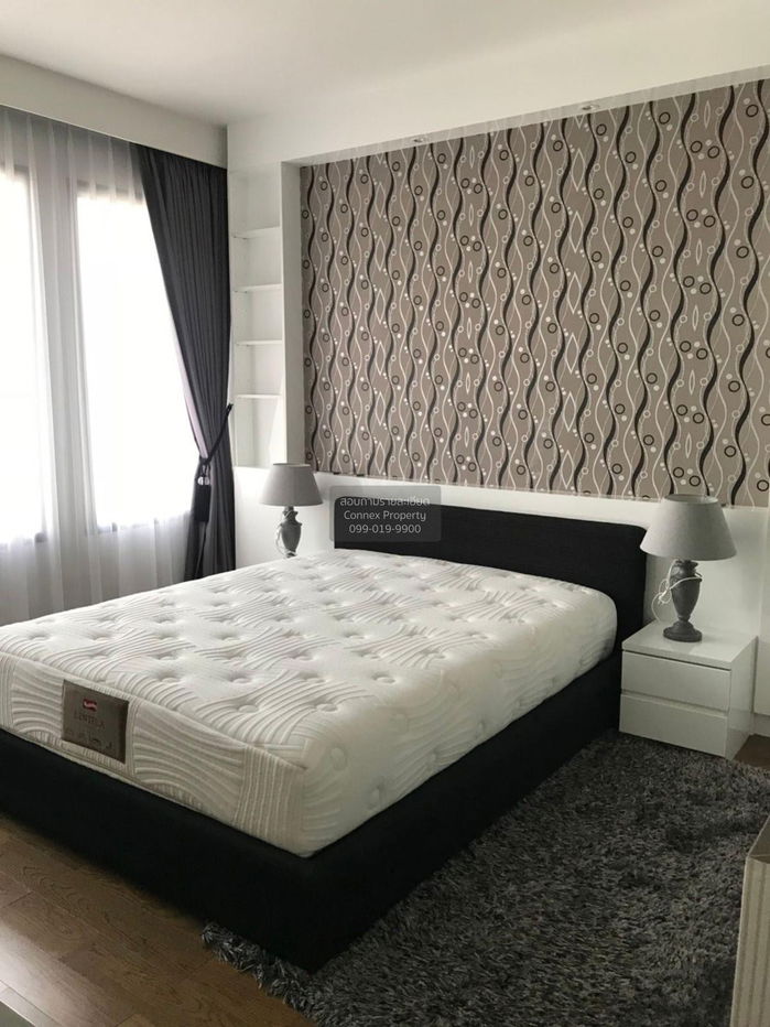 รูป 🔥🔥🔥 เช่าคอนโด  เอ็ม พญาไท BTS-อนุสาวรีย์ชัยสมรภูมิ ทุ่งพญาไท เขต ราชเทวี กรุงเทพ CX-48920 ✅ ทักไลน์ @connexproperty ตอบทันที ทีมงานมืออาชีพ ✅ 🔥🔥🔥 - รูปที่ 4/5