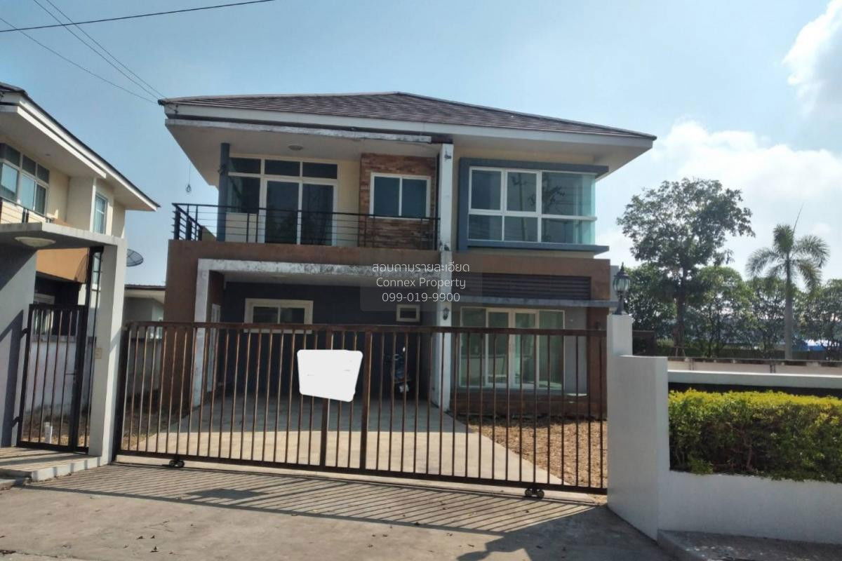 รูป ขายบ้าน  บ้านศิรินรัตน์ หทัยราษฎร์ 37 สามวาตะวันตก เขต คลองสามวา กรุงเทพ CX-106265 ✅ ทักไลน์ @connexproperty ตอบทันที ทีมงานมืออาชีพ ✅ - รูปที่ 3/11