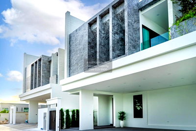 Houses for sale : For Sale House , Thamber Private Pool Villa , Huai Yai , Bang Lamung , Chon Buri , CX-130560 ✅ Live chat with us ADD LINE @connexproperty ✅