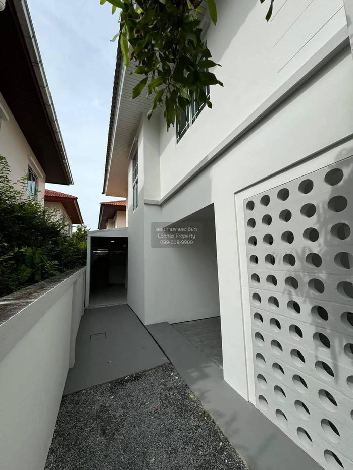 รูป ขายบ้าน บ้านพิศาล ประชาอุทิศ รีโนเวทใหม่ ทุ่งครุ เขต ทุ่งครุ กรุงเทพ CX-104259 ✅ ทักไลน์ @connexproperty ตอบทันที ทีมงานมืออาชีพ ✅ - รูปที่ 3/12