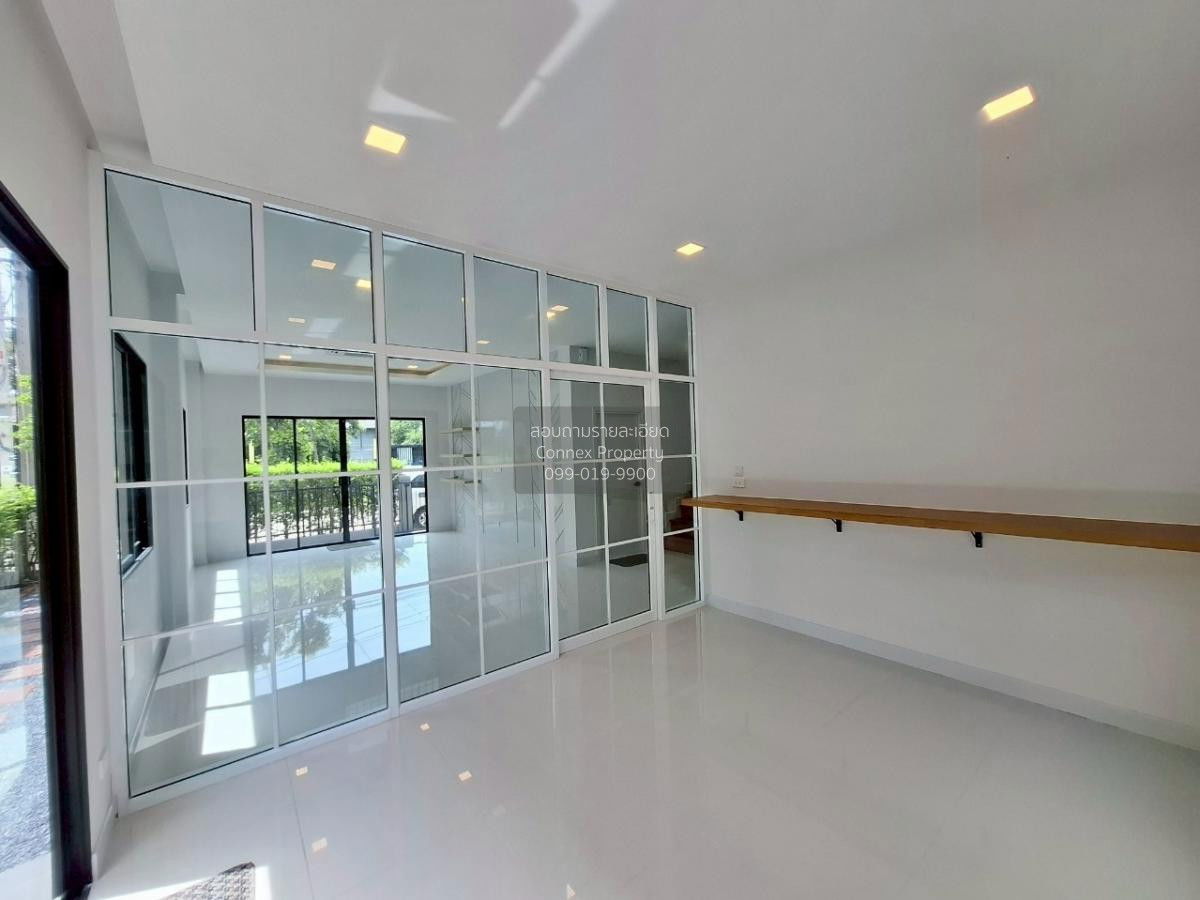 รูป ขายบ้าน เดอะ ไพร์ม ชัยพฤกษ์ - วงแหวน รีโนเวทใหม่ บางบัวทอง บางบัวทอง นนทบุรี CX-123616 ✅ ทักไลน์ @connexproperty ตอบทันที ทีมงานมืออาชีพ ✅ - รูปที่ 12/12