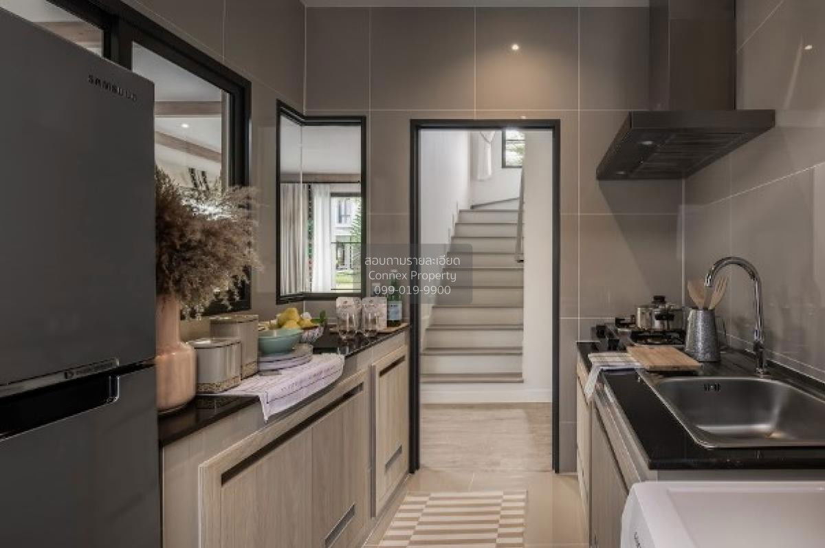 รูป ขายบ้าน  สราญสิริ รามคำแหง MRT-มีนบุร คลองสองต้นนุ่น เขต ลาดกระบัง กรุงเทพ CX-125237 ✅ ทักไลน์ @connexproperty ตอบทันที ทีมงานมืออาชีพ ✅ - รูปที่ 8/12