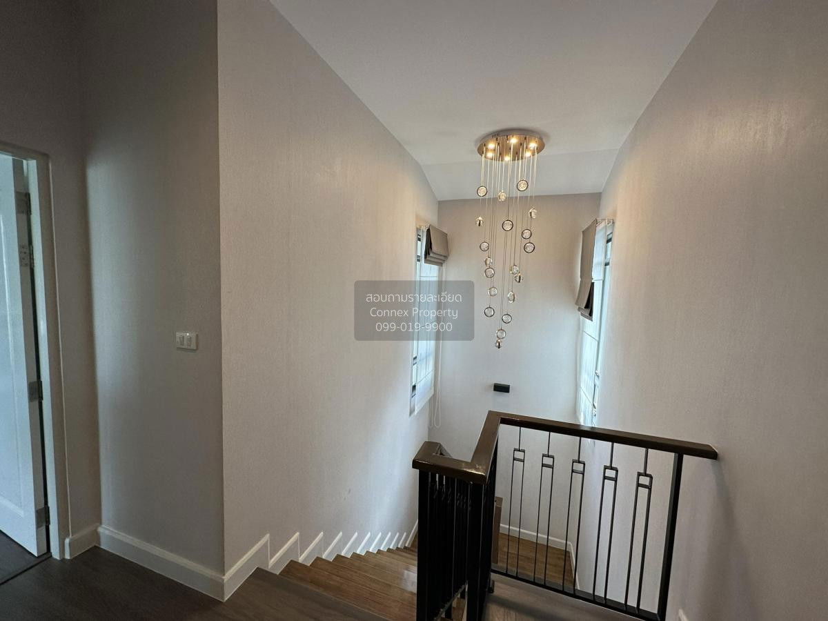 รูป ขายบ้าน  แกรนด์ บางกอก บูเลอวาร์ด พระราม 9 – ศรีนครินทร์ สะพานสูง เขต สะพานสูง กรุงเทพ CX-94326 ✅ ทักไลน์ @connexproperty ตอบทันที ทีมงานมืออาชีพ ✅ - รูปที่ 6/12