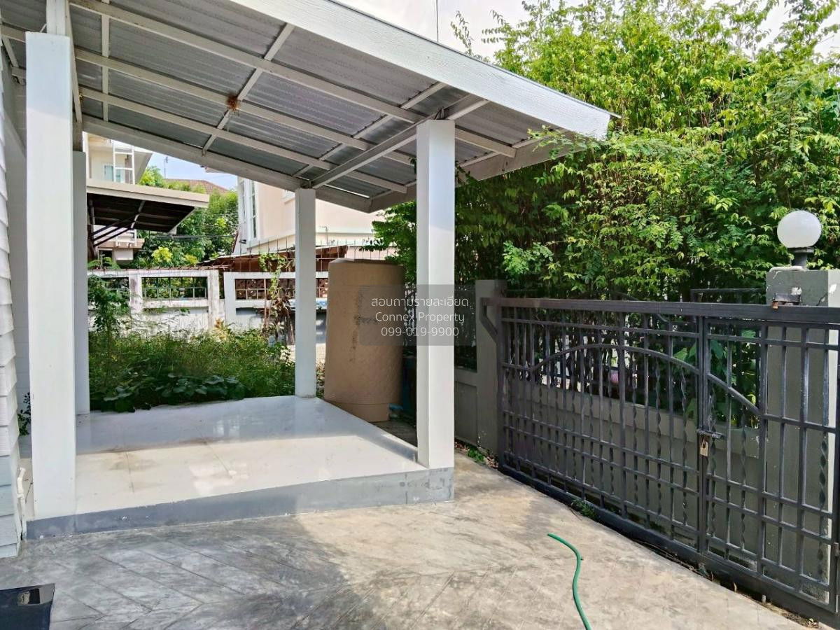 รูป ขายบ้าน  บ้านบุรีรมย์ รามอินทรา - คู้บอน บางชัน เขต คลองสามวา กรุงเทพ CX-121977 ✅ ทักไลน์ @connexproperty ตอบทันที ทีมงานมืออาชีพ ✅ - รูปที่ 3/12