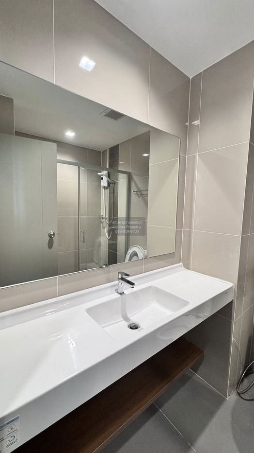 รูป เช่าคอนโด  ไอดีโอ นิว พระราม9 ARL-รามคำแหง หัวหมาก เขต บางกะปิ กรุงเทพ CX-142495 ✅ ทักไลน์ @connexproperty ตอบทันที ทีมงานมืออาชีพ ✅ - รูปที่ 8/8