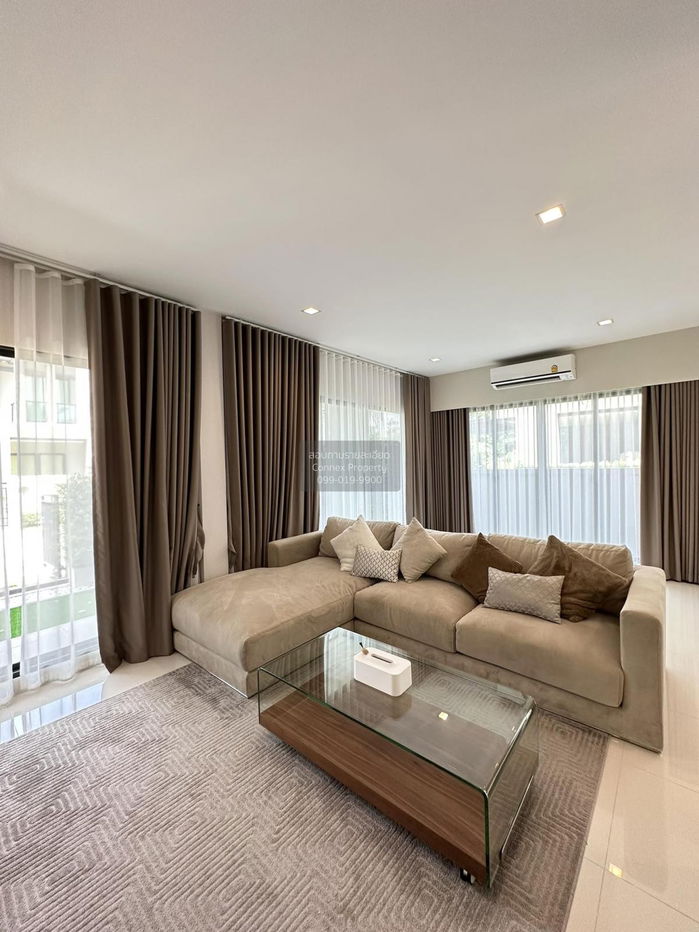 รูป ขายบ้าน  แกรนด์ บางกอก บูเลอวาร์ด พระราม 9 – ศรีนครินทร์ สะพานสูง เขต สะพานสูง กรุงเทพ CX-94326 ✅ ทักไลน์ @connexproperty ตอบทันที ทีมงานมืออาชีพ ✅ - รูปที่ 11/12