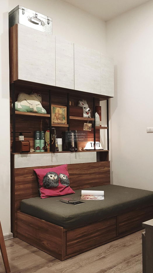 รูป เช่าคอนโด  ไนท์บริดจ์ คอลลาจ รามคำแหง หัวหมาก เขต บางกะปิ กรุงเทพ CX-132661 ✅ ทักไลน์ @connexproperty ตอบทันที ทีมงานมืออาชีพ ✅ - รูปที่ 3/8