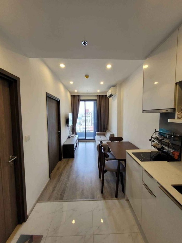 รูป Condo for Rent: Ideo Mobi Sukhumvit 66 Near BTS Udom Suk (approx. 80 meters) - รูปที่ 1/9