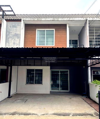 Townhouses for rent Samut Prakarn : For Rent Townhouse/Townhome  , The Colors Premium Bangna Km.8 , Bang Phli Yai , Bang Phli , Samut Prakarn , CX-132351 ✅ Live chat with us ADD LINE @connexproperty ✅