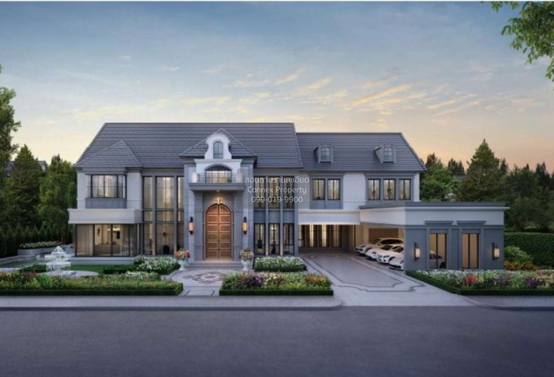 ขายบ้านเดี่ยว : ขายบ้าน  นาราสิริ พหล - วัชรพล MRT-วัชรพล ท่าแร้ง เขต บางเขน กรุงเทพ CX-124950 ✅ ทักไลน์ @connexproperty ตอบทันที ทีมงานมืออาชีพ ✅