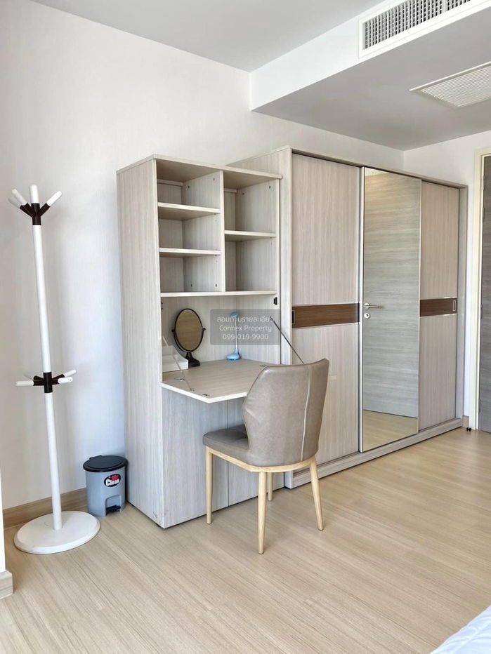 รูป เช่าคอนโด ศุภาลัย ริวา แกรนด์ ช่องนนทรี เขต ยานนาวา กรุงเทพ CX-99220 ✅ ทักไลน์ @connexproperty ตอบทันที ทีมงานมืออาชีพ ✅ - รูปที่ 8/12
