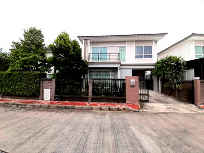Houses for rent Central Plaza Westgate : For Rent House , The Plant Resort Rama 5-Kanchanapisek , Bang Muang , Bang Yai , Nonthaburi , CX-139657 ✅ Live chat with us ADD LINE @connexproperty ✅