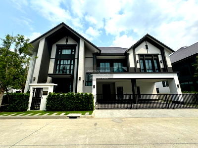 Houses for rent Bang Pu Industrial Estate (North) : For Rent House , THE CITY Bangna 2 , Bang Phli Yai , Bang Phli , Samut Prakarn , CX-119852 ✅ Live chat with us ADD LINE @connexproperty ✅