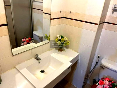 Condos for rent MRT Huai Khwang : 🔥🔥🔥 For Rent Condo , Lumpini Ville Cultural Center , MRT-Huai Khwang , Sam Saen Nok , Huai Khwang , Bangkok , CX-88079 ✅ Live chat with us ADD LINE @connexproperty ✅ 🔥🔥🔥