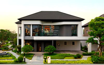 บ้านเดี่ยว นนทบุรี : ขายบ้าน  บางกอก บูเลอวาร์ด แจ้งวัฒนะ - ชัยพฤกษ์ คลองพระอุดม ปากเกร็ด นนทบุรี CX-135100 ✅ ทักไลน์ @connexproperty ตอบทันที ทีมงานมืออาชีพ ✅