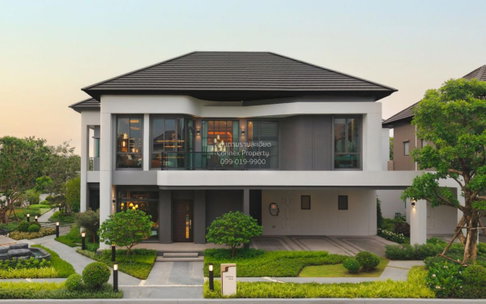 ขายบ้าน บางกอก บูเลอวาร์ด แจ้งวัฒนะ - ชัยพฤกษ์ คลองพระอุดม ปากเกร็ด นนทบุรี CX-135100 ✅ ทักไลน์ @connexproperty ตอบทันที ทีมงานมืออาชีพ ✅