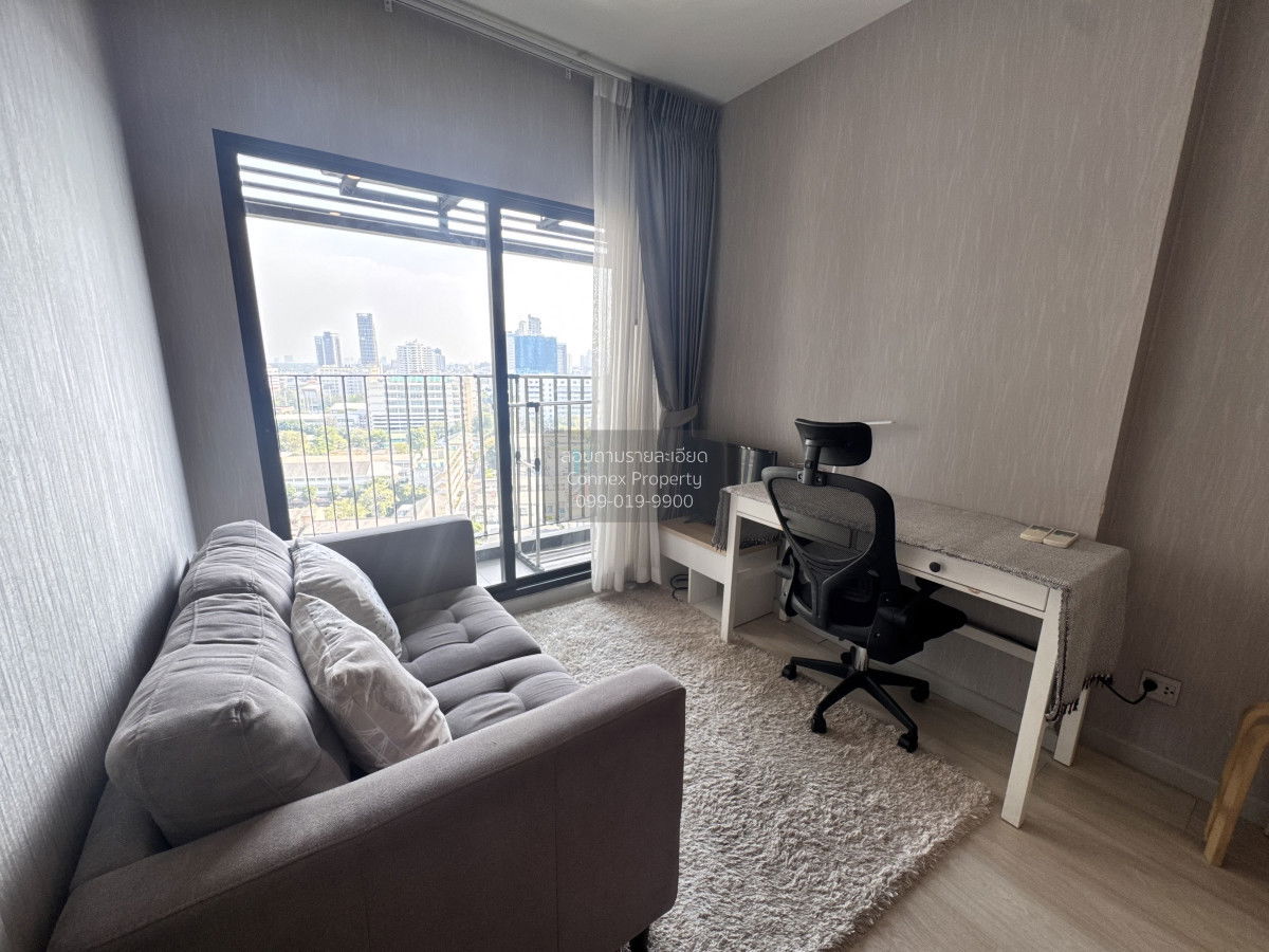 รูป เช่าคอนโด  ไนท์บริดจ์ ไพร์ม สาทร BTS-ช่องนนทรี ทุ่งมหาเมฆ เขต สาทร กรุงเทพ CX-27978 ✅ ทักไลน์ @connexproperty ตอบทันที ทีมงานมืออาชีพ ✅ - รูปที่ 1/8