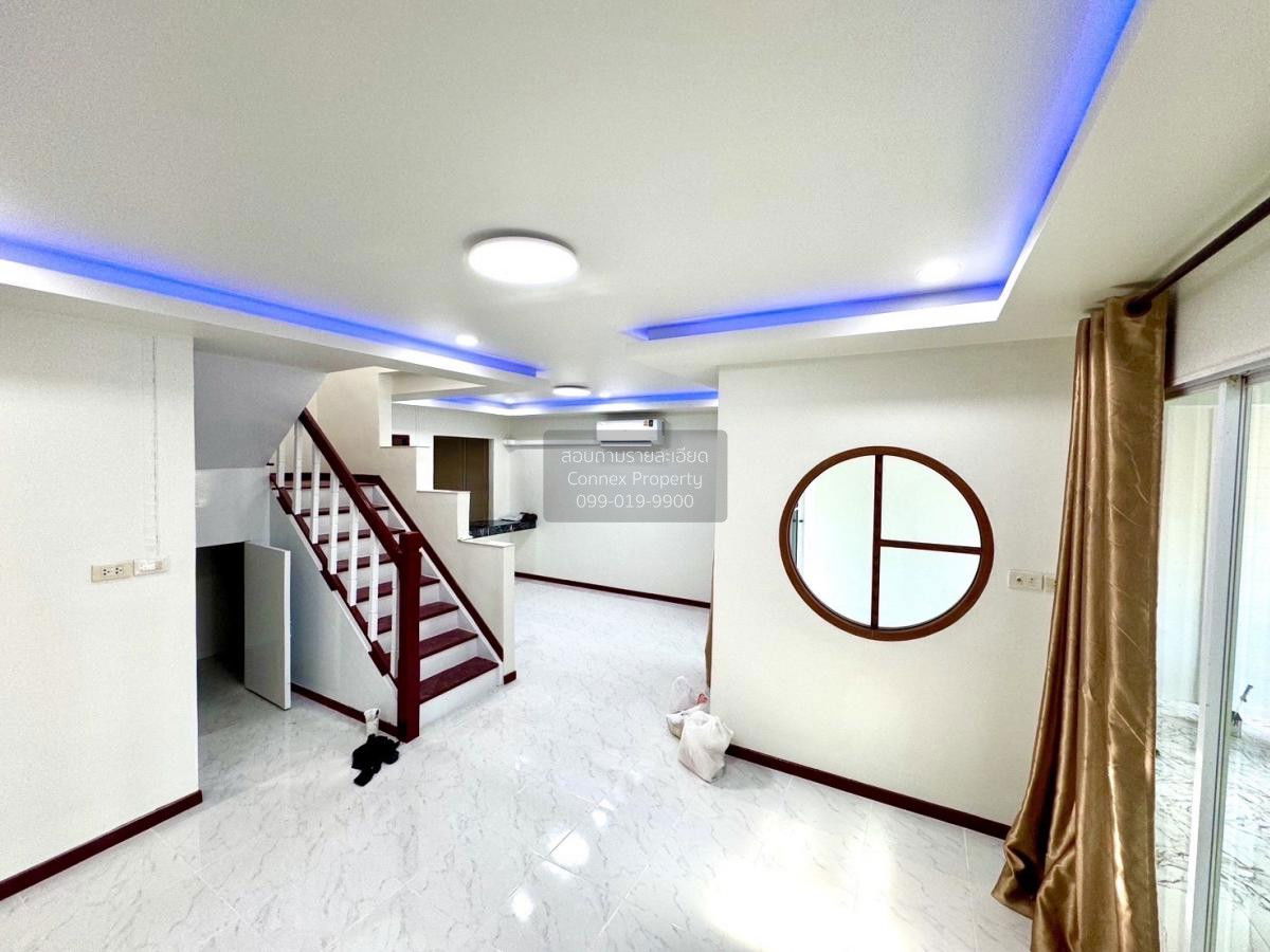 รูป ขายทาวน์เฮ้าส์/ทาวน์โฮม พิศาลโครงการ 2 ซอยบางกระดี่ 25 รีโนเวทใหม่ แสมดำ เขต บางขุนเทียน กรุงเทพ CX-118997 ✅ ทักไลน์ @connexproperty ตอบทันที ทีมงานมืออาชีพ ✅ - รูปที่ 9/12