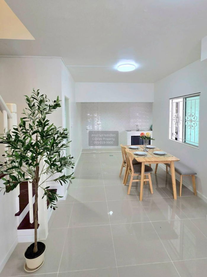 รูป ขายทาวน์เฮ้าส์/ทาวน์โฮม  บ้านพฤกษา ดี คลองสาม คลองหลวง ปทุมธานี CX-137473 ✅ ทักไลน์ @connexproperty ตอบทันที ทีมงานมืออาชีพ ✅ - รูปที่ 6/12