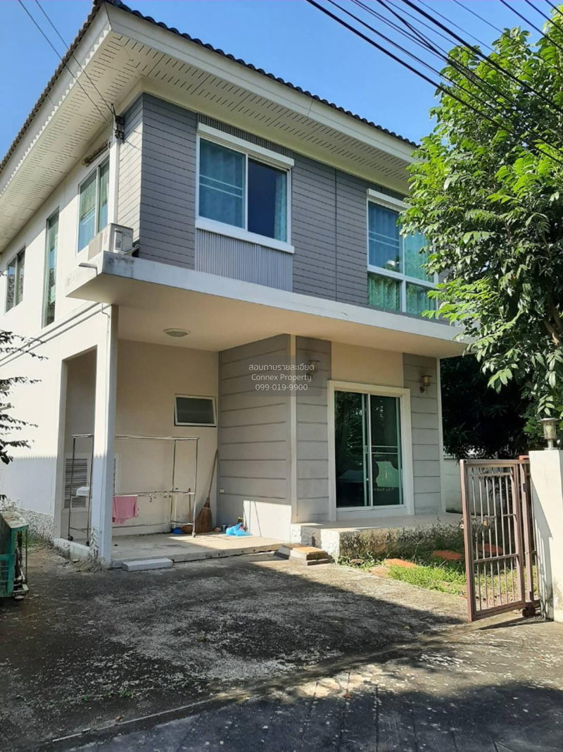 บ้านเดี่ยวให้เช่า : เช่าบ้าน  เพอร์เฟค พาร์ค สุวรรณภูมิ มีนบุรี เขต มีนบุรี กรุงเทพ CX-114315 ✅ ทักไลน์ @connexproperty ตอบทันที ทีมงานมืออาชีพ ✅