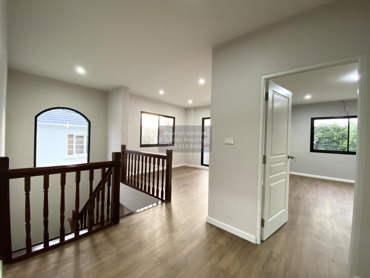 รูป ขายบ้าน  บ้านมัณฑนา รามอินทรา หน้ากว้าง รีโนเวทใหม่ MRT-คู้บอน ท่าแร้ง เขต บางเขน กรุงเทพ CX-125485 ✅ ทักไลน์ @connexproperty ตอบทันที ทีมงานมืออาชีพ ✅ - รูปที่ 11/12