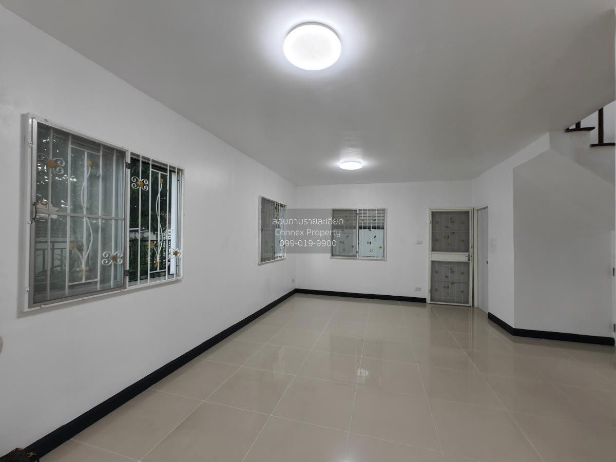 รูป ขายทาวน์เฮ้าส์/ทาวน์โฮม  พฤกษาวิลล์ 7 รังสิตคลอง 2 ห้องมุม ประชาธิปัตย์ ธัญบุรี ปทุมธานี CX-103470 ✅ ทักไลน์ @connexproperty ตอบทันที ทีมงานมืออาชีพ ✅ - รูปที่ 2/12