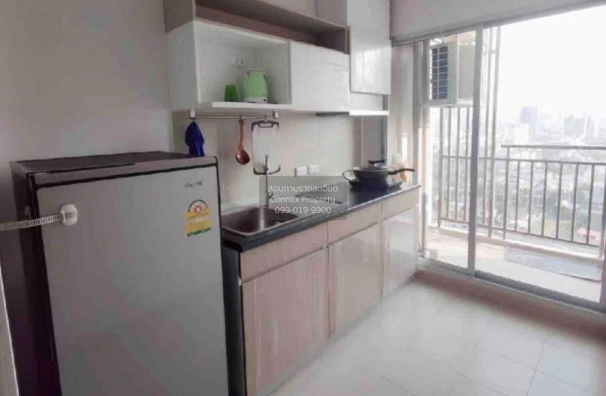 รูป เช่าคอนโด ศุภาลัย เวอเรนด้า พระราม 9 MRT-พระราม 9 บางกะปิ เขต ห้วยขวาง กรุงเทพ CX-80326 ✅ ทักไลน์ @connexproperty ตอบทันที ทีมงานมืออาชีพ ✅ - รูปที่ 3/7